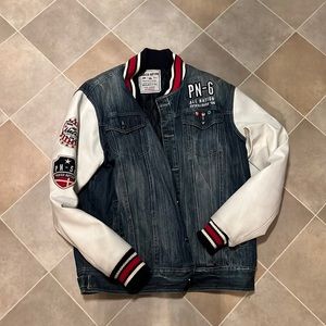 Jean jacket by parish